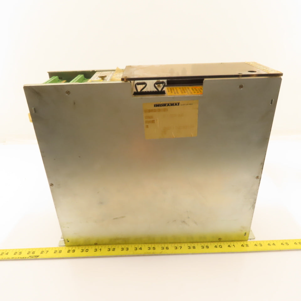 Indramat TDM 1.2-30-300-W0 MOD10X354-050 AC Servo Drive Controller Motor MAC 90B