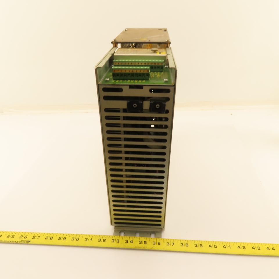 Indramat TDM 1.2-030-300WO MOD1/0X06-050 AC Servo Drive 90C-KD-1 2000RPM