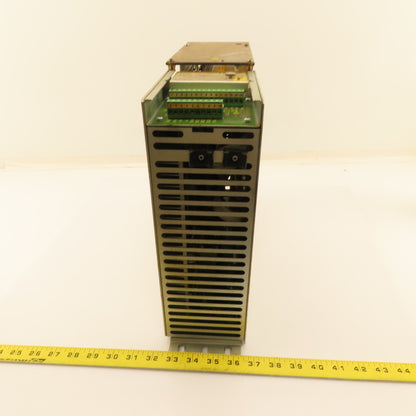 Indramat TDM 1.2-030-300WO MOD1/0X06-050 AC Servo Drive 90C-KD-1 2000RPM