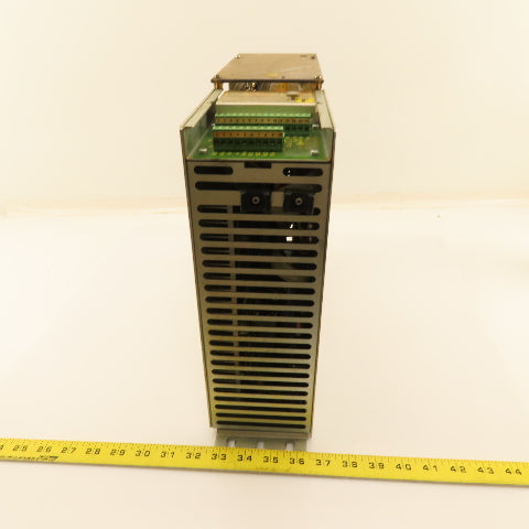 Indramat TDM 1.2-030-300WO MOD1/0X06-050 AC Servo Drive 90C-KD-1 2000RPM