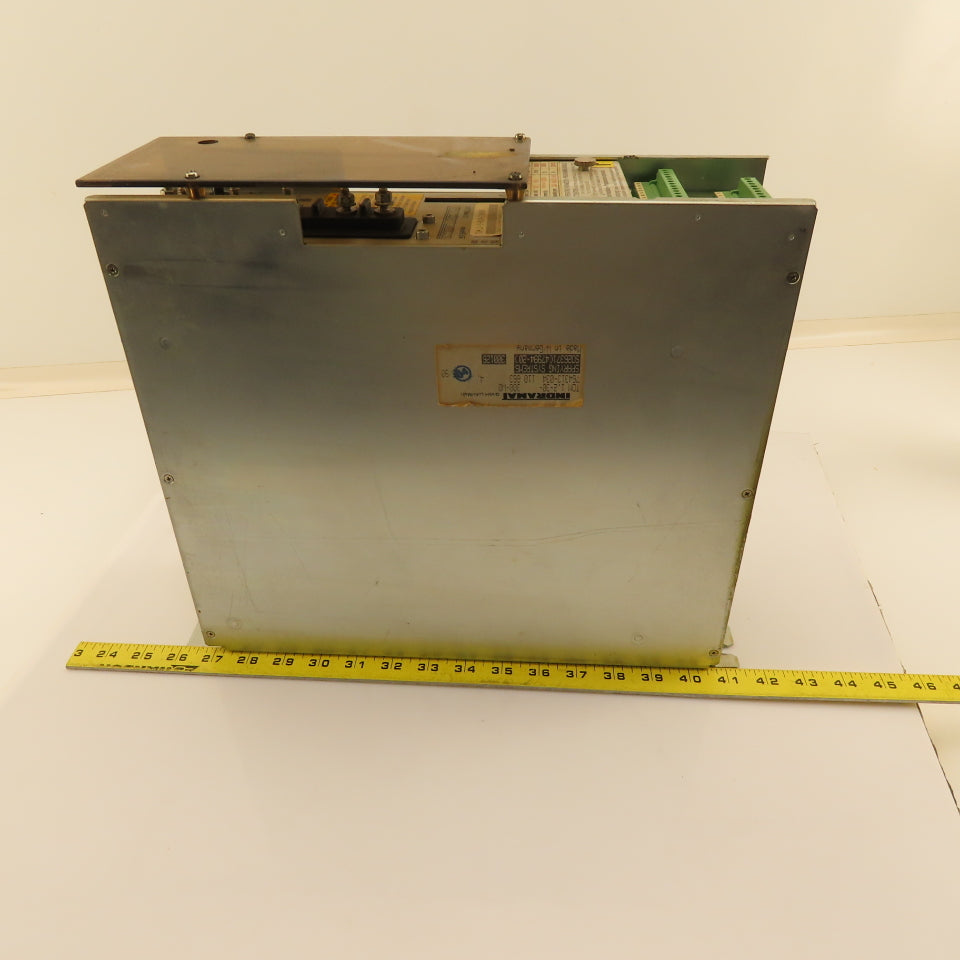 Indramat TDM 1.2-030-300WO MOD1/0X06-050 AC Servo Drive 90C-KD-1 2000RPM