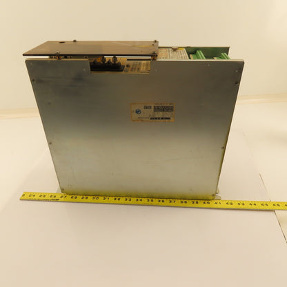 Indramat TDM 1.2-030-300WO MOD1/0X06-050 AC Servo Drive 90C-KD-1 2000RPM