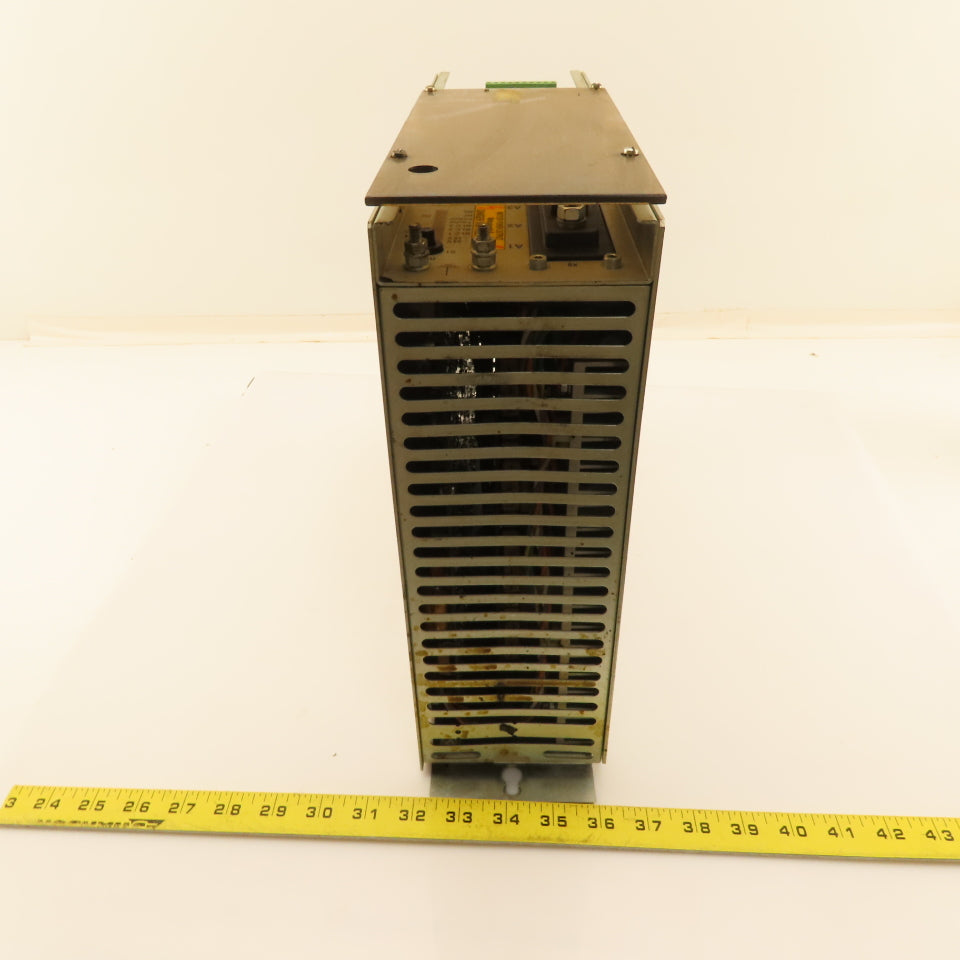Indramat TDM 1.2-030-300WO MOD1/0X06-050 AC Servo Drive 90C-KD-1 2000RPM