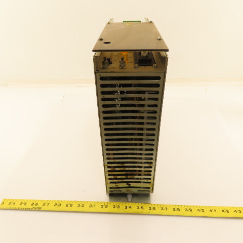 Indramat TDM 1.2-030-300WO MOD1/0X06-050 AC Servo Drive 90C-KD-1 2000RPM