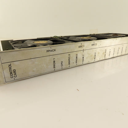 Etri 98XH 208-240V Drive Cooling Fan Assembly Drive Rack Mount