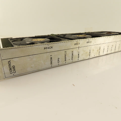 Etri 98XH 208-240V Drive Cooling Fan Assembly Drive Rack Mount