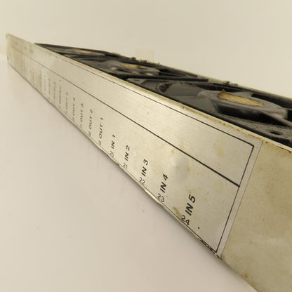 Etri 98XH 208-240V Drive Cooling Fan Assembly Drive Rack Mount