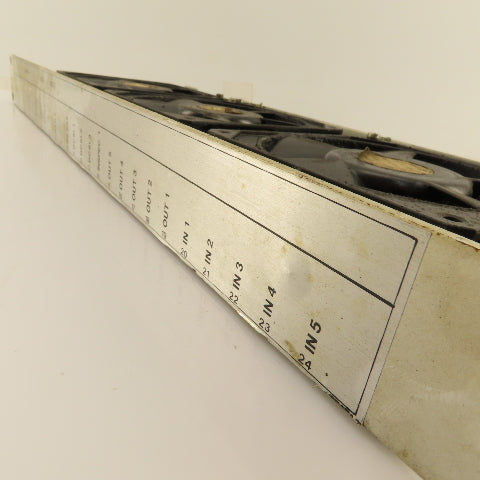 Etri 98XH 208-240V Drive Cooling Fan Assembly Drive Rack Mount