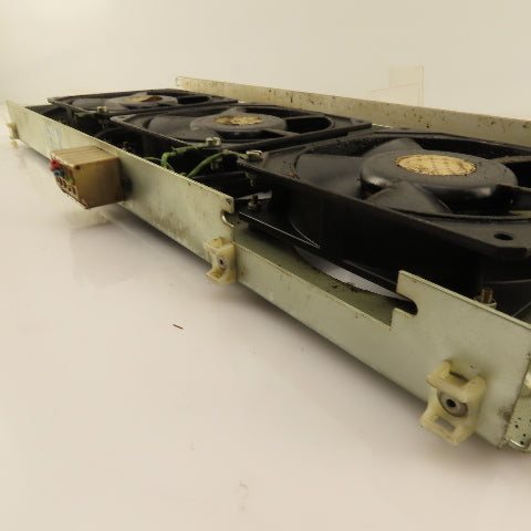 Etri 98XH 208-240V Drive Cooling Fan Assembly Drive Rack Mount