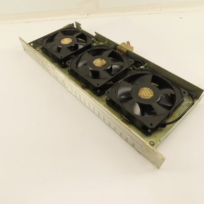 Etri 98XH 208-240V Drive Cooling Fan Assembly Drive Rack Mount