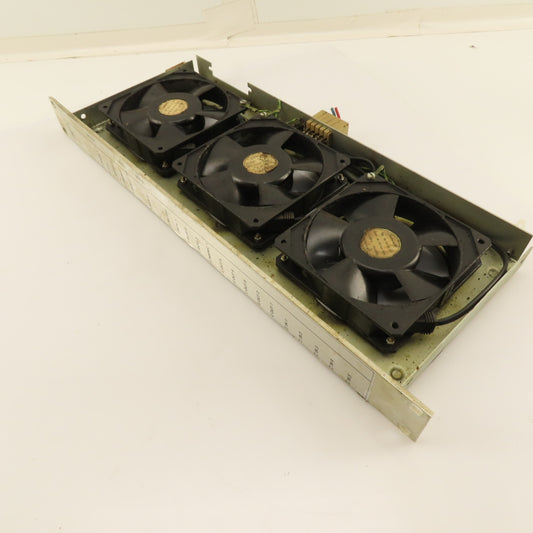 Etri 98XH 208-240V Drive Cooling Fan Assembly Drive Rack Mount