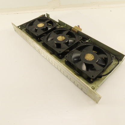 Etri 98XH 208-240V Drive Cooling Fan Assembly Drive Rack Mount