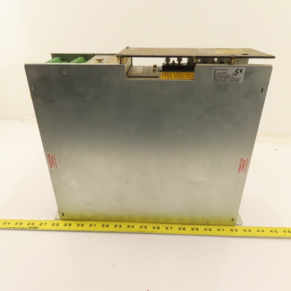 Indramat TDM1.2-30-300-W0 MOD1/1X353-194 AC Servo Drive Motor 2000RPM