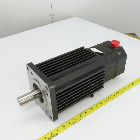 Emerson DXM-7120B 3000RPM AC Servo Motor 120in Lbs Cont. Torque 240 Peak