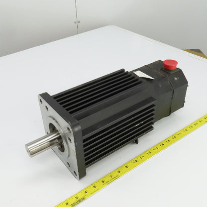 Emerson DXM-7120B 3000RPM AC Servo Motor 120in Lbs Cont. Torque 240 Peak