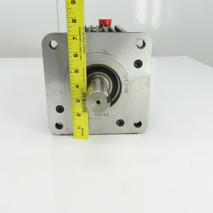 Emerson DXM-7120B 3000RPM AC Servo Motor 120in Lbs Cont. Torque 240 Peak
