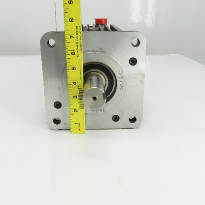 Emerson DXM-7120B 3000RPM AC Servo Motor 120in Lbs Cont. Torque 240 Peak