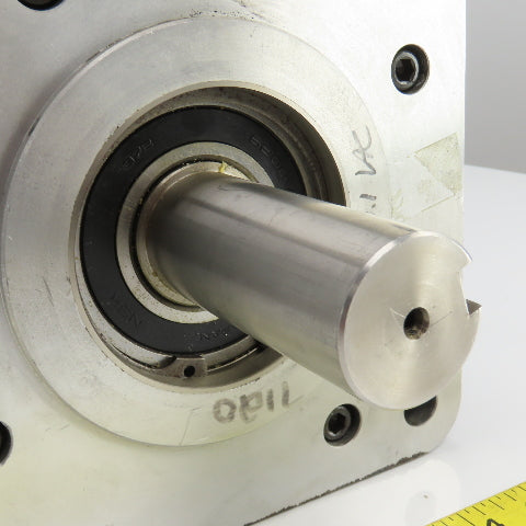 Emerson DXM-7120B 3000RPM AC Servo Motor 120in Lbs Cont. Torque 240 Peak