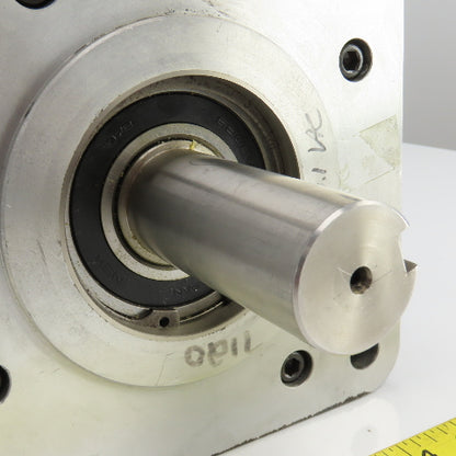 Emerson DXM-7120B 3000RPM AC Servo Motor 120in Lbs Cont. Torque 240 Peak