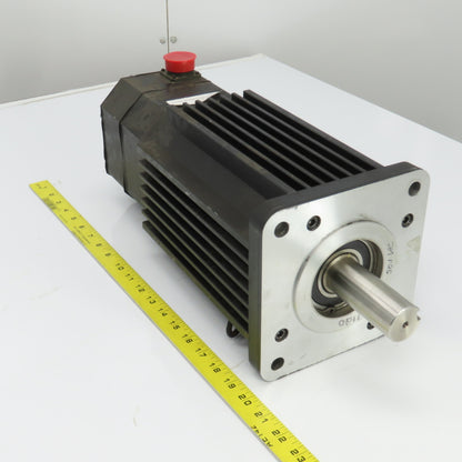 Emerson DXM-7120B 3000RPM AC Servo Motor 120in Lbs Cont. Torque 240 Peak