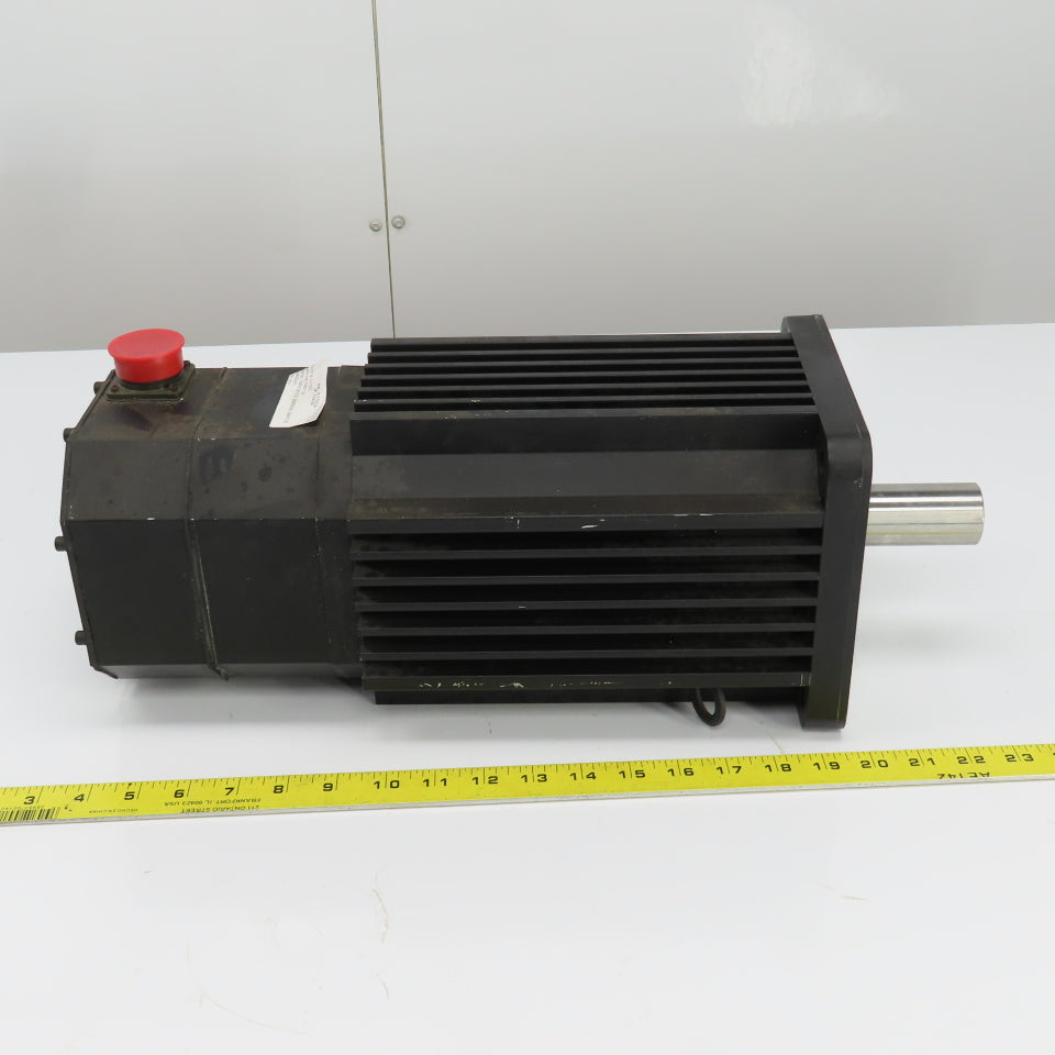 Emerson DXM-7120B 3000RPM AC Servo Motor 120in Lbs Cont. Torque 240 Peak