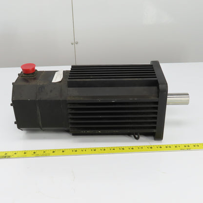 Emerson DXM-7120B 3000RPM AC Servo Motor 120in Lbs Cont. Torque 240 Peak
