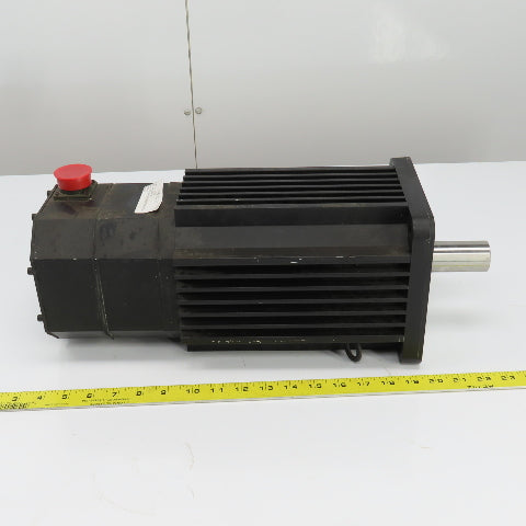 Emerson DXM-7120B 3000RPM AC Servo Motor 120in Lbs Cont. Torque 240 Peak