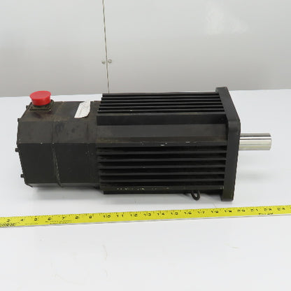 Emerson DXM-7120B 3000RPM AC Servo Motor 120in Lbs Cont. Torque 240 Peak