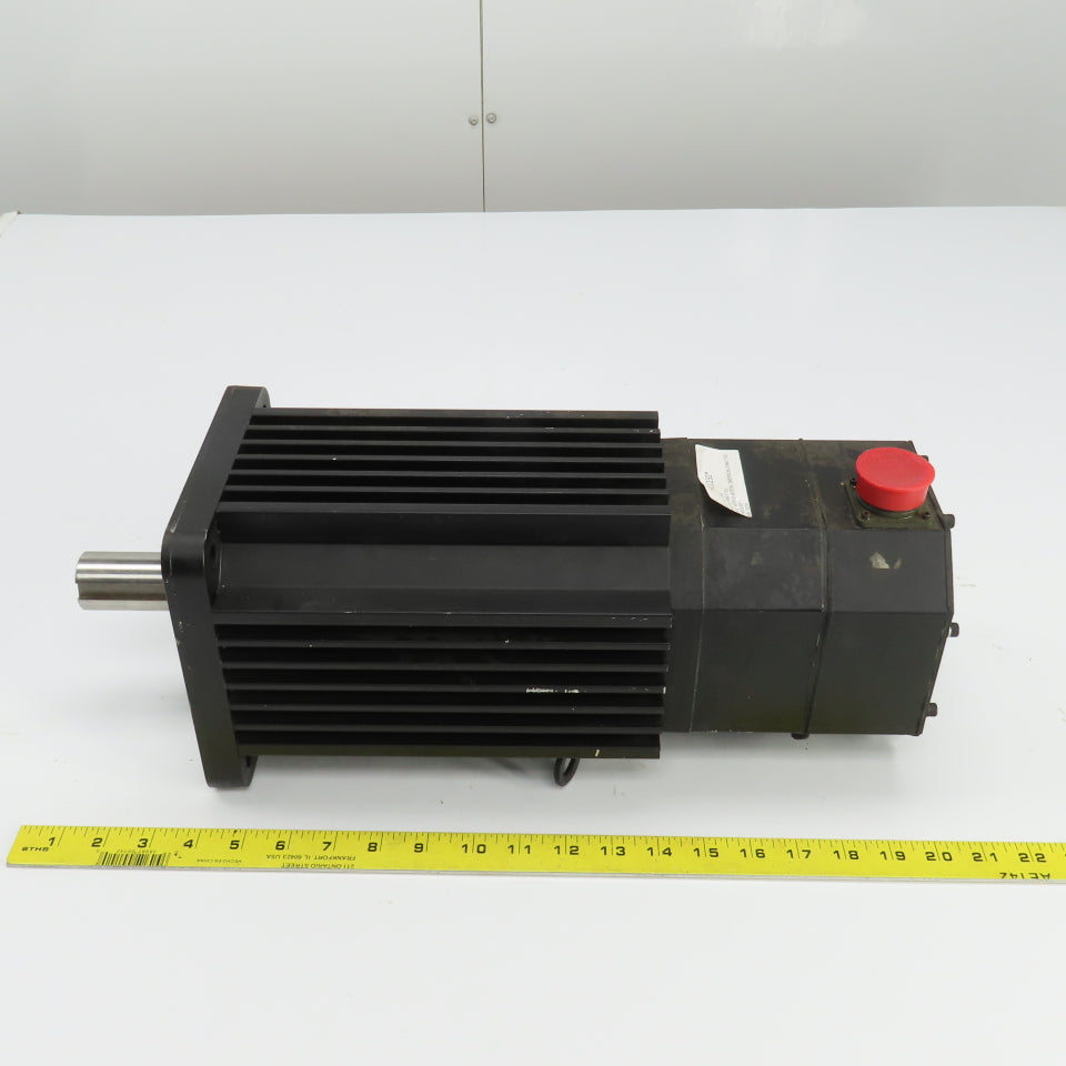 Emerson DXM-7120B 3000RPM AC Servo Motor 120in Lbs Cont. Torque 240 Peak
