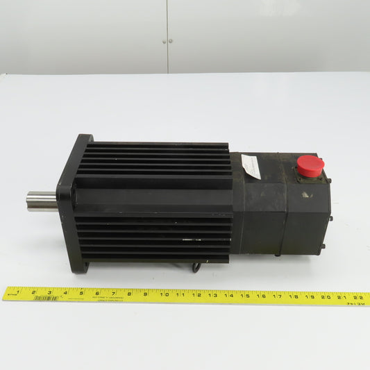 Emerson DXM-7120B 3000RPM AC Servo Motor 120in Lbs Cont. Torque 240 Peak