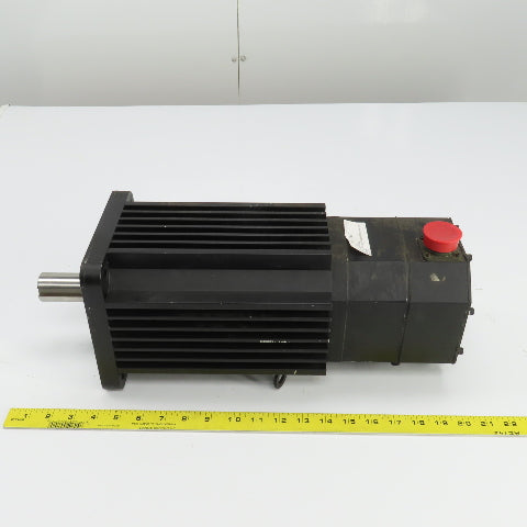 Emerson DXM-7120B 3000RPM AC Servo Motor 120in Lbs Cont. Torque 240 Peak