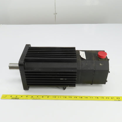 Emerson DXM-7120B 3000RPM AC Servo Motor 120in Lbs Cont. Torque 240 Peak