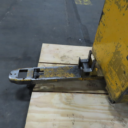 DJ Products Cart Caddy Cart Mover Dolly Tugger 24 Volt (Jungheingrich EJE120US)