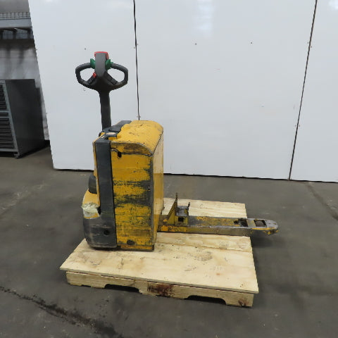 DJ Products Cart Caddy Cart Mover Dolly Tugger 24 Volt (Jungheingrich EJE120US)