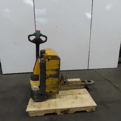 DJ Products Cart Caddy Cart Mover Dolly Tugger 24 Volt (Jungheingrich EJE120US)