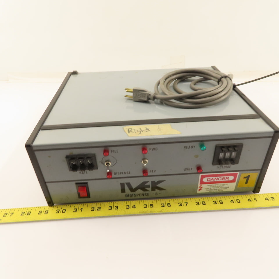 Ivek DS8-DE-C Digispense 8 Laboratory Controller Module