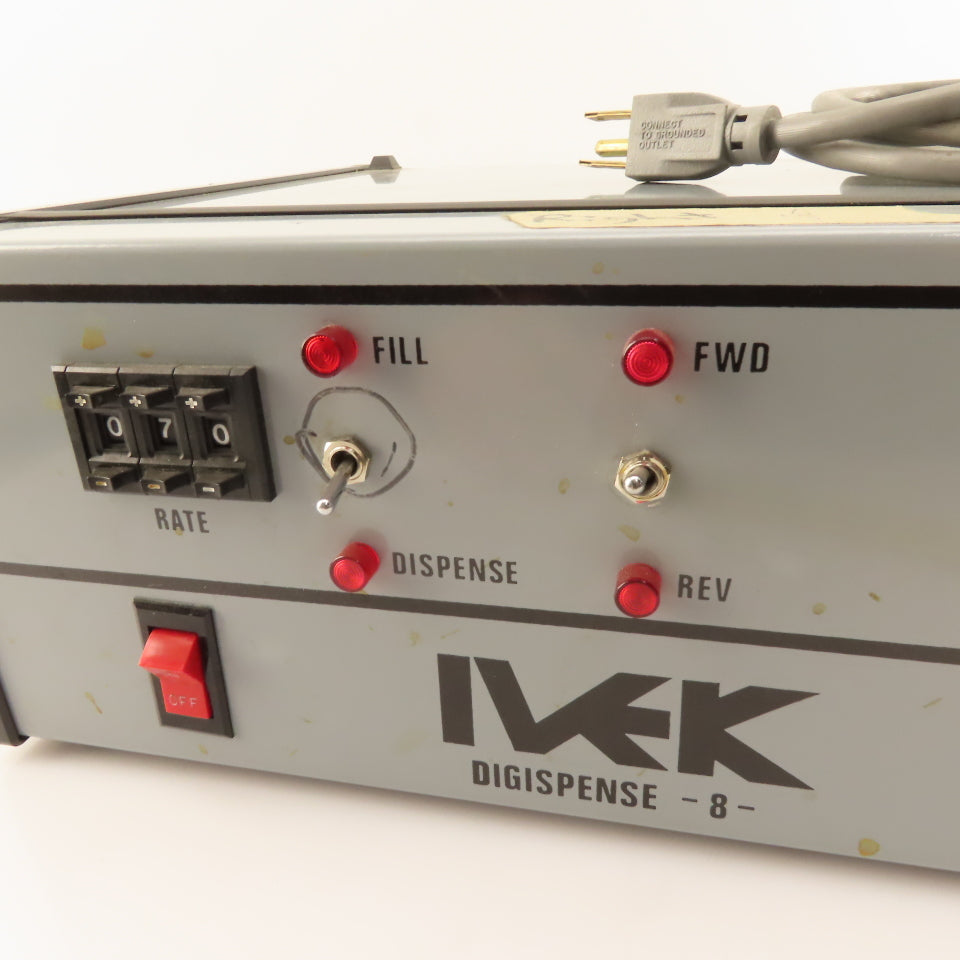 Ivek DS8-DE-C Digispense 8 Laboratory Controller Module
