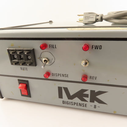 Ivek DS8-DE-C Digispense 8 Laboratory Controller Module