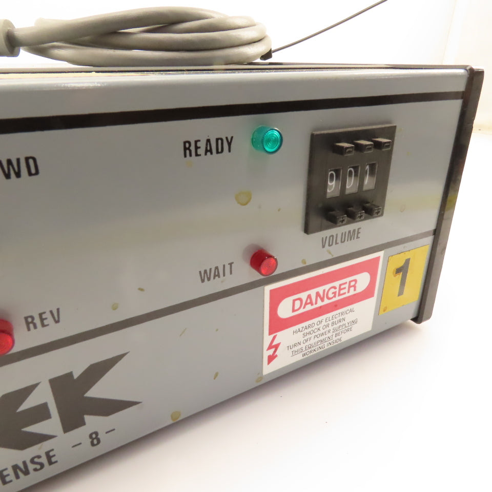 Ivek DS8-DE-C Digispense 8 Laboratory Controller Module
