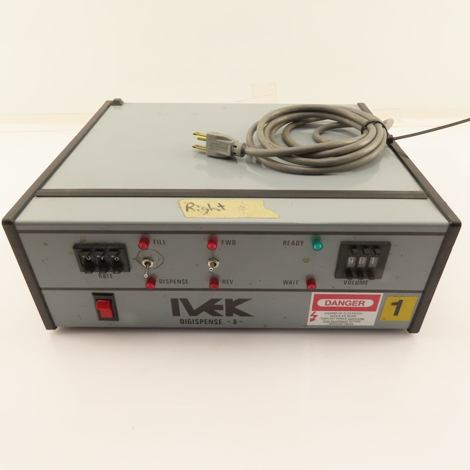 Ivek DS8-DE-C Digispense 8 Laboratory Controller Module