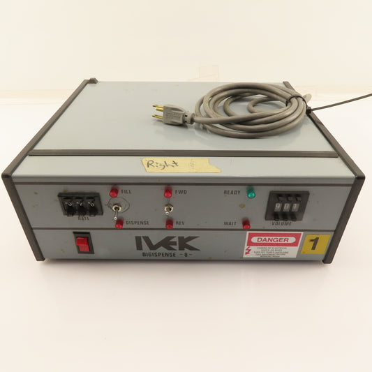 Ivek DS8-DE-C Digispense 8 Laboratory Controller Module