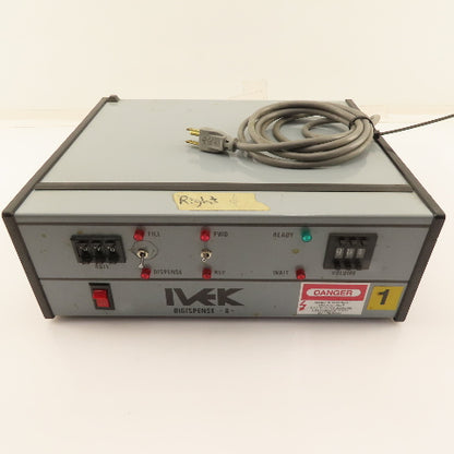 Ivek DS8-DE-C Digispense 8 Laboratory Controller Module