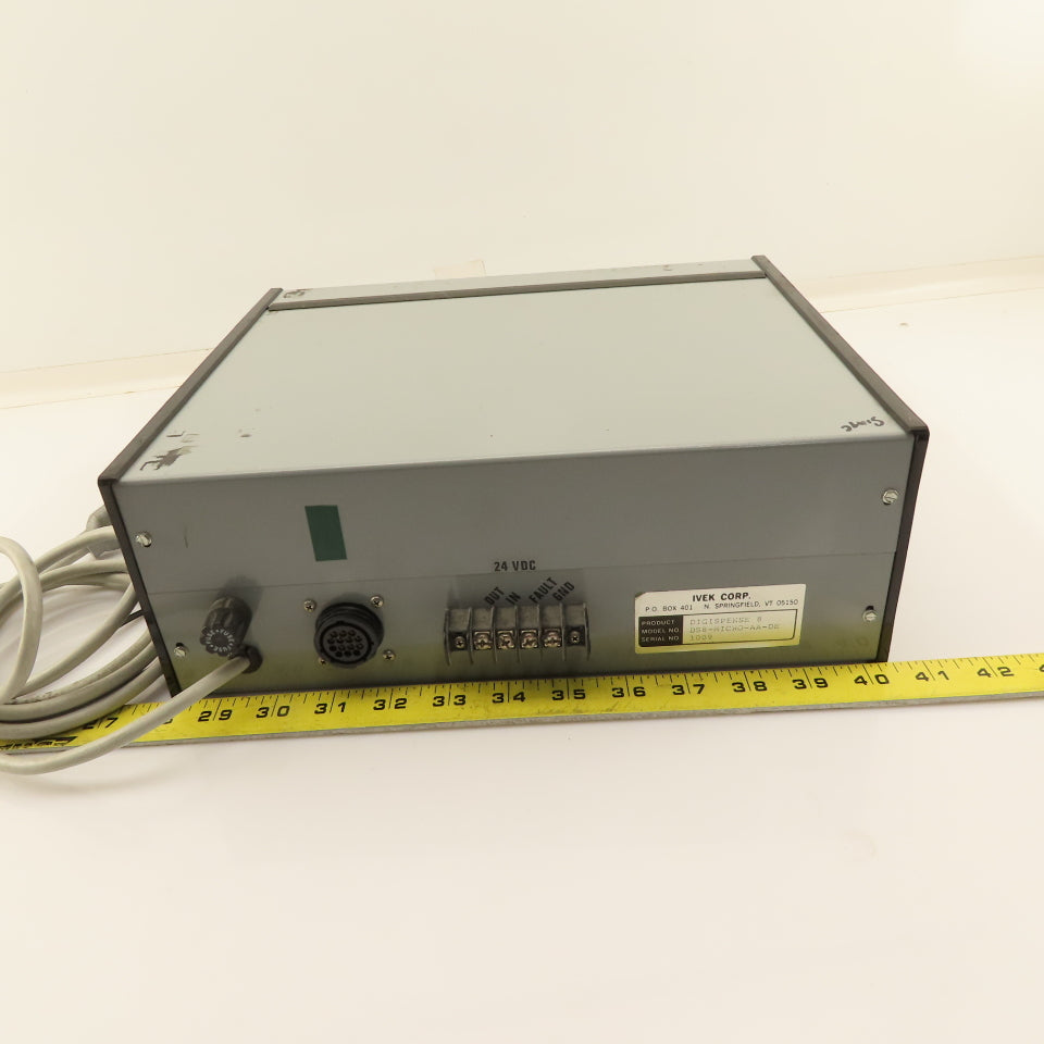 Ivek DS8-MICRO-AA-DE Digispense 8 Laboratory Controller Module