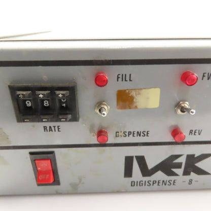 Ivek DS8-MICRO-AA-DE Digispense 8 Laboratory Controller Module