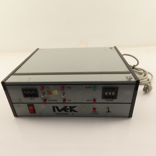 Ivek DS8-MICRO-AA-DE Digispense 8 Laboratory Controller Module