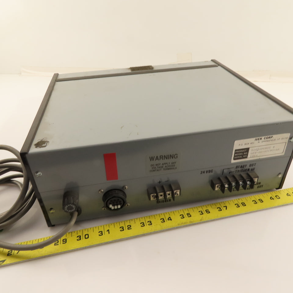 Ivek DS8-DE-MICRO-AA Digispense 8 Laboratory Controller Module
