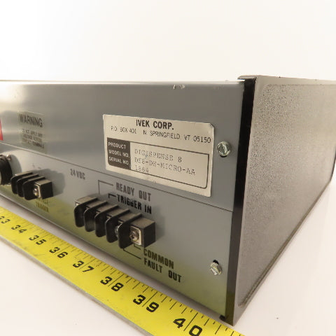 Ivek DS8-DE-MICRO-AA Digispense 8 Laboratory Controller Module