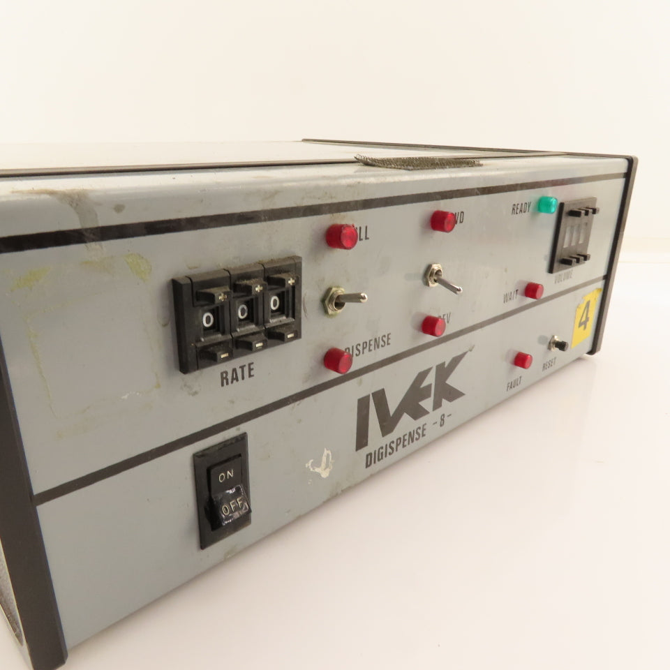 Ivek DS8-DE-MICRO-AA Digispense 8 Laboratory Controller Module