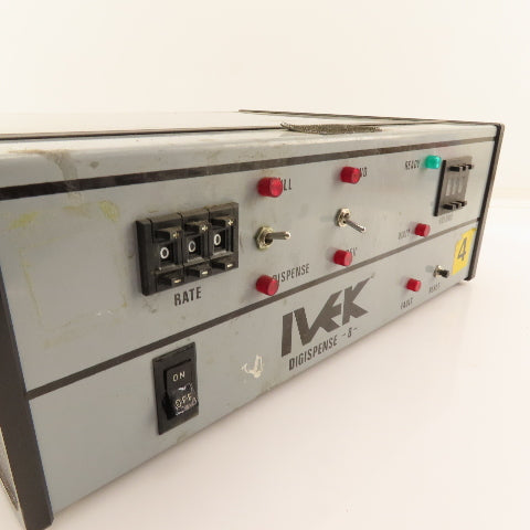 Ivek DS8-DE-MICRO-AA Digispense 8 Laboratory Controller Module