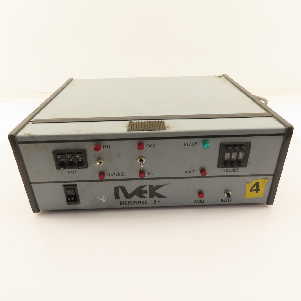 Ivek DS8-DE-MICRO-AA Digispense 8 Laboratory Controller Module